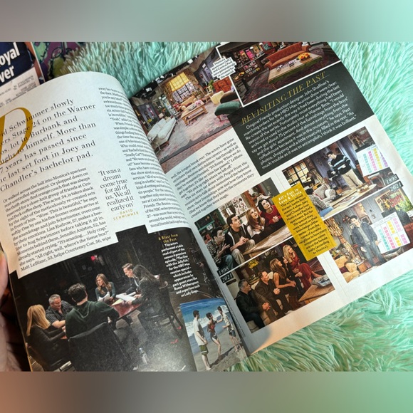 Friends People Magazine Cover - Picture 5 of 7